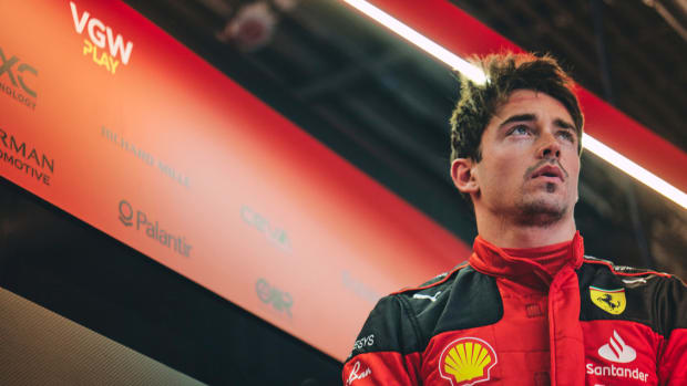 Charles Leclerc - Ferrari